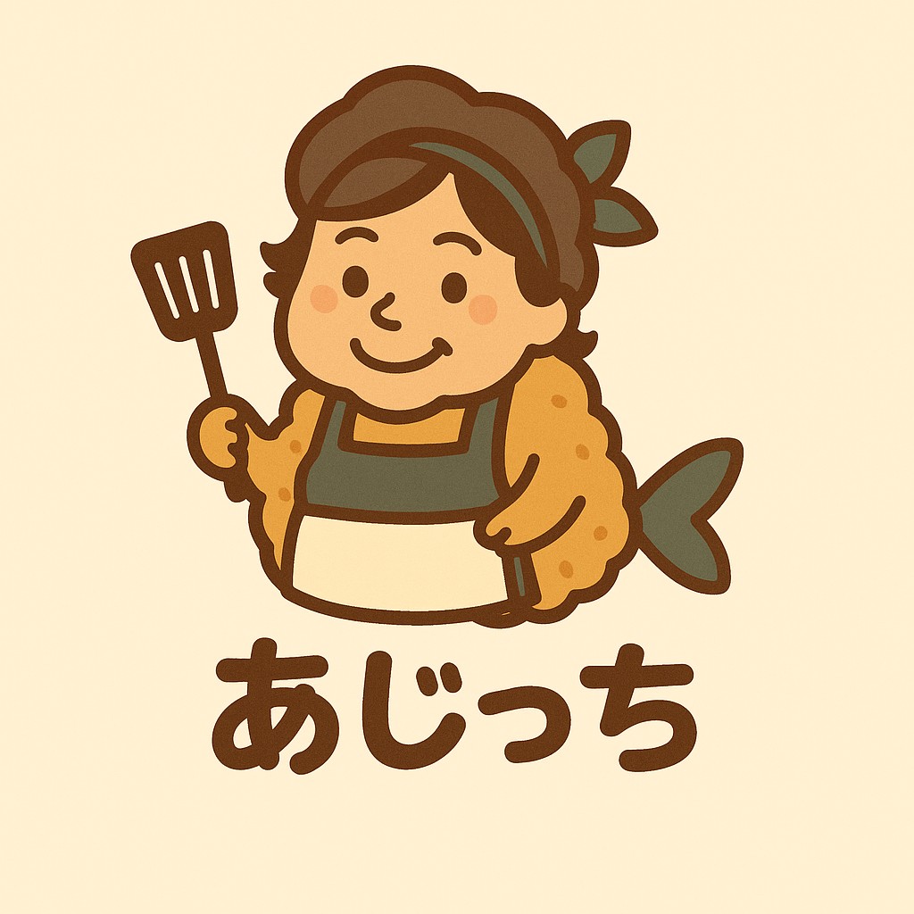 あじっち