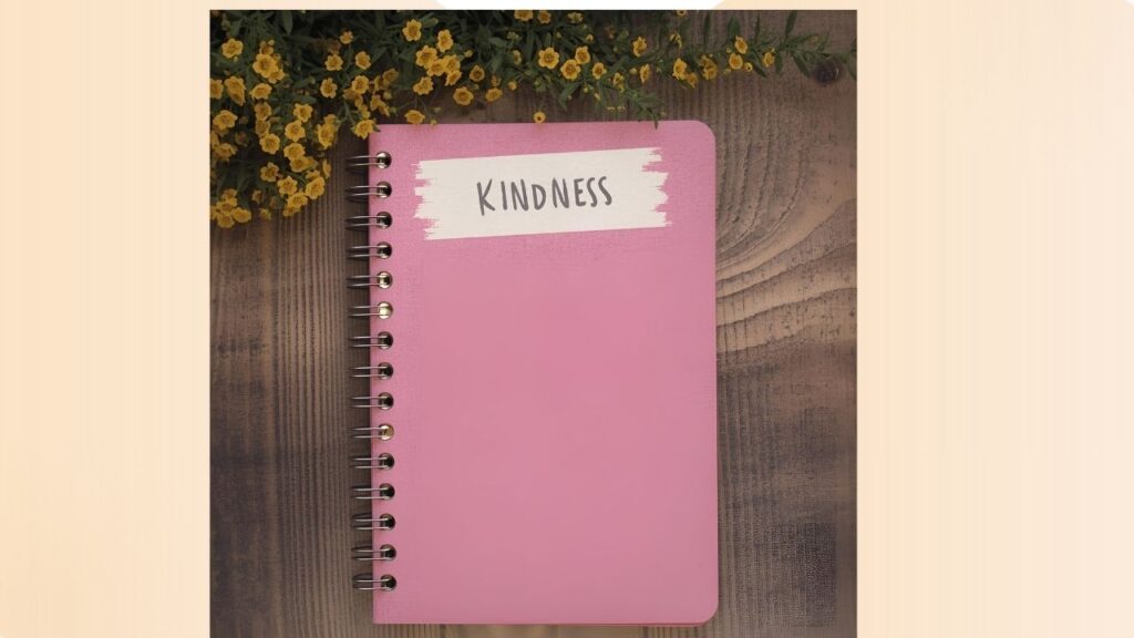 暮らしや家計のの整理整頓のノートの画像