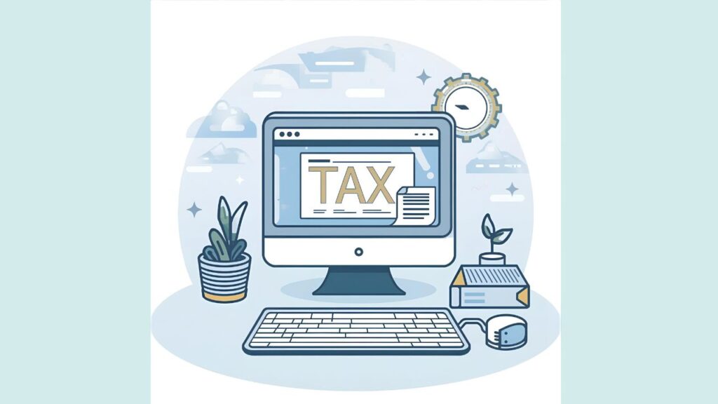 我が家の年末調整の画像