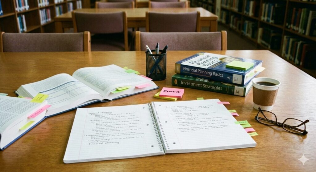 FP試験に失敗したけどやり直して頑張る方法の画像