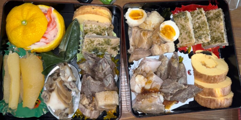 あじっちおせちの画像