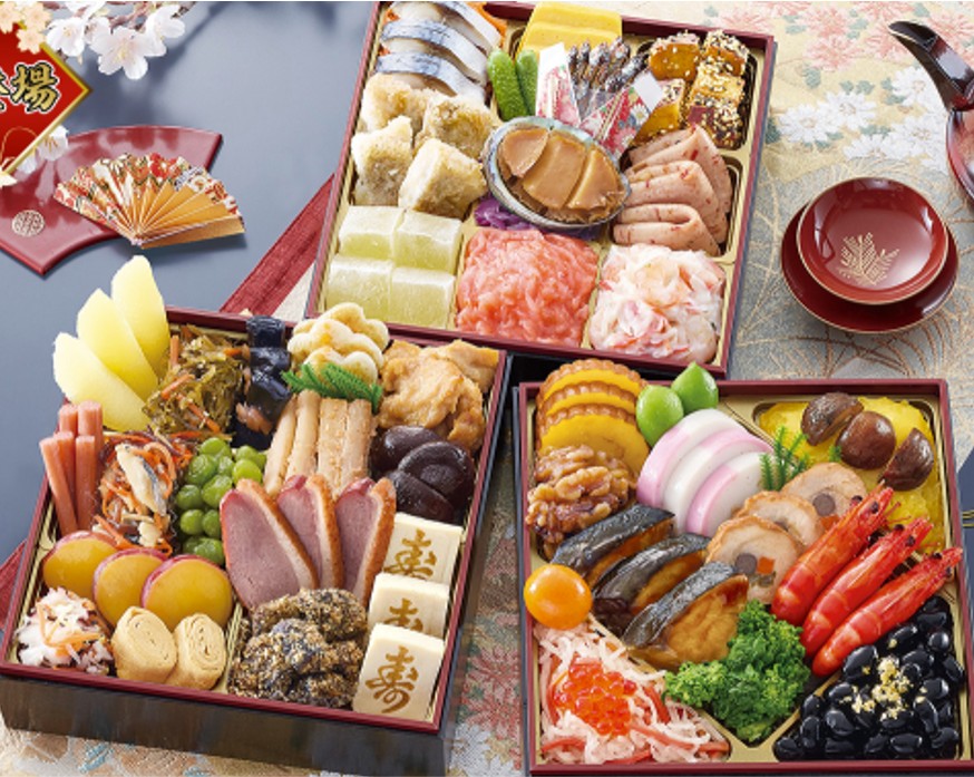 宅本舗　おせちの画像